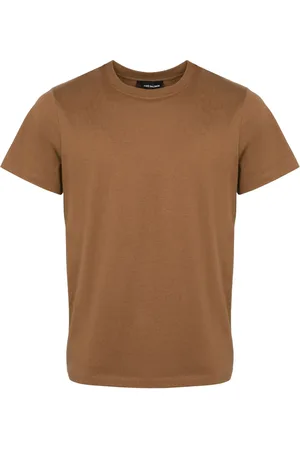 YVES SALOMON T-shirt i kashmir-blanding