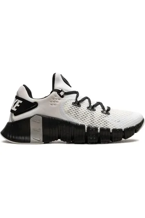 Nike Free Metcon 4 White/Black sneakers