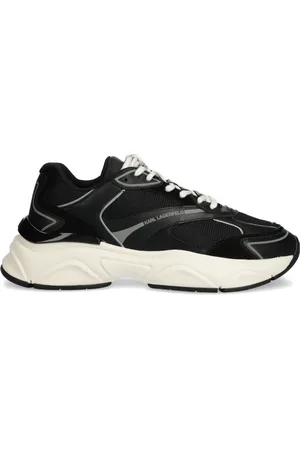 Karl Lagerfeld Lædersneakers