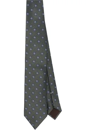 CANALI Silkeslips