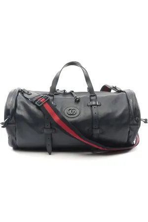 Gucci Double G Boston taske fra 2010