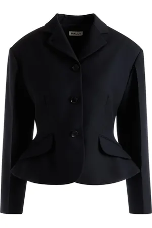 Bally Blazer i uld