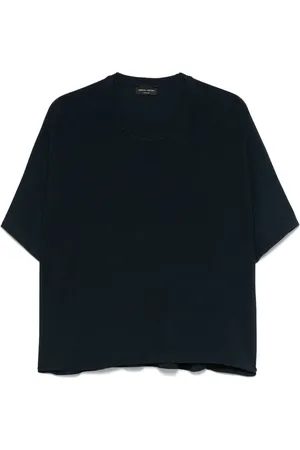 Roberto Collina Strikket T-shirt