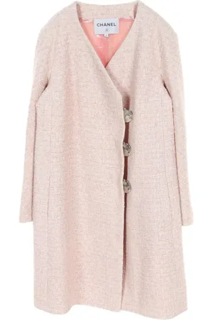 CHANEL Tweedfrakke fra 1986-1988