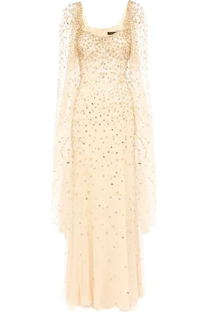 Jenny Packham Angel Wing kjole