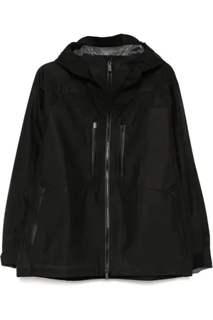 WHITE MOUNTAINEERING Jakke med lynlås