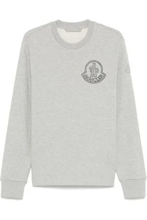 Moncler Sweatshirt med logotryk