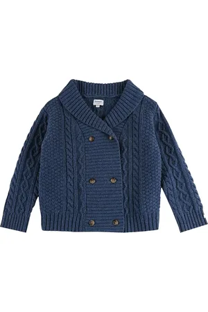 Donsje Dobbeltradet cardigan