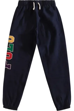 Ralph Lauren Joggingbukser i jersey