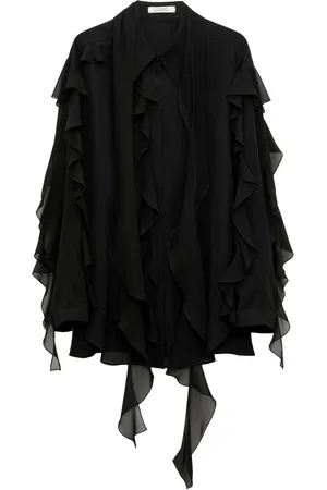 Dorothee Schumacher Sheer Twist bluse
