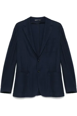 CANALI Tekstureret blazer