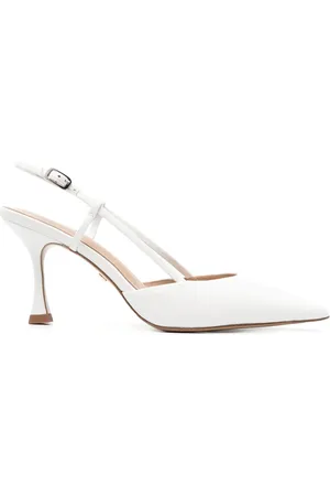 Lola Cruz 75 mm Carmen slingback-pumps