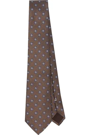 CANALI Silkeslips