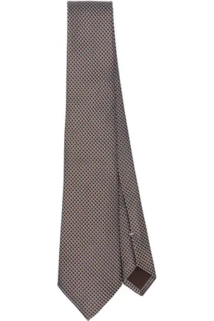 CANALI Silkeslips