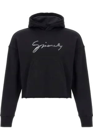 Givenchy Cropped hættetrøje