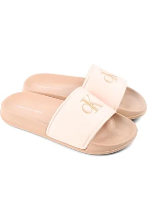 Calvin Klein Sandaler med logoprægning