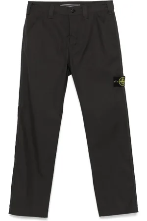 Stone Island Bukser med kompasmærke