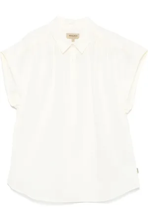 Woolrich Bluse i bomuld