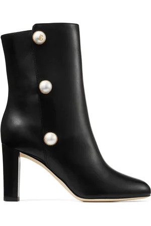 Jimmy Choo Rina 85mm ankelstøvler