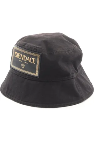 Fendi X Versace Fendace bøllehat fra 00