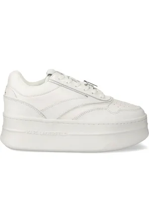 Karl Lagerfeld Lædersneakers