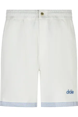 Drôle de Monsieur Shorts i bomuld