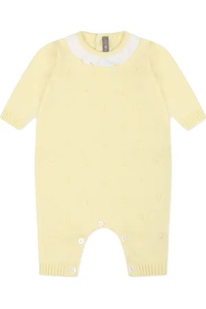 LITTLE BEAR Babydragt i bomuld