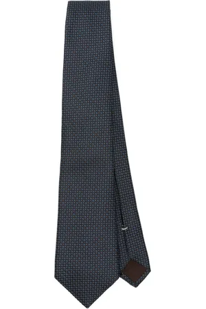 CANALI Silkeslips