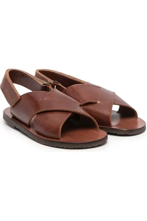 PèPè Luca sandaler med krydsende remme