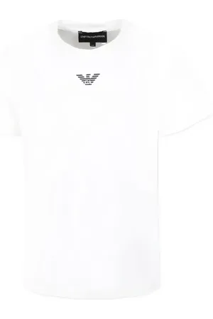 Emporio Armani T-shirt med logotryk