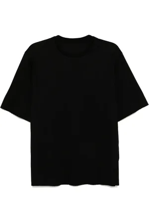 CROQUIS Plisseret T-shirt