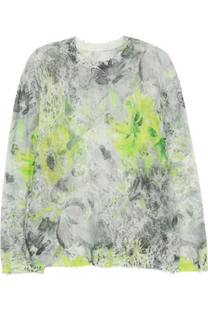 JNBY Jacquard-strikket top