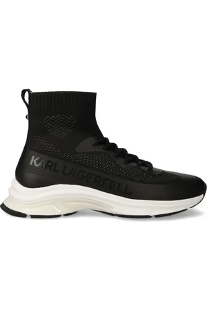 Karl Lagerfeld Lædersneakers