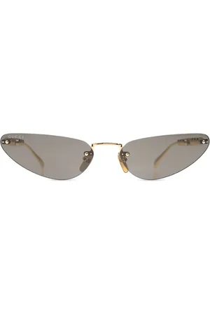 Gucci Cat eye-solbriller