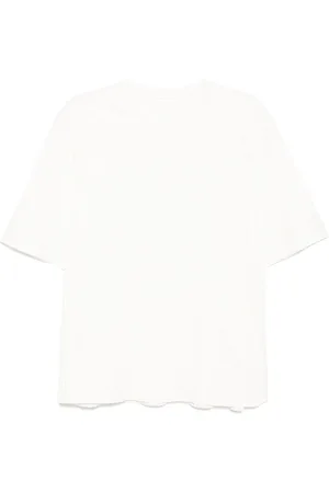 CROQUIS Plisseret T-shirt