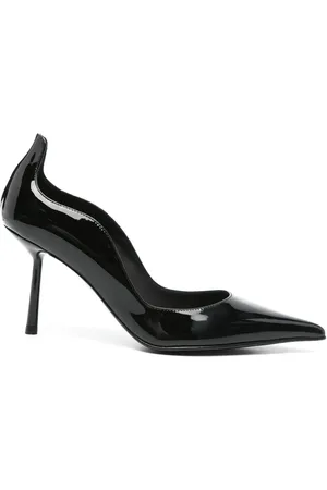 LE SILLA 80 mm lakerede pumps