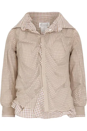 Maison Margiela Ternet skjorte