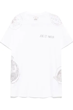 Camilla Oversized T-shirt