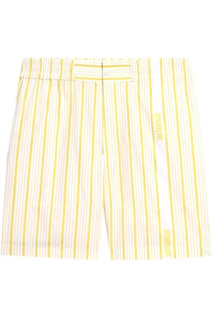 Jacquemus Stribede shorts