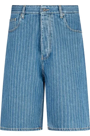 Drôle de Monsieur Shorts i denim