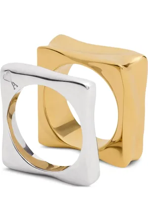 Ami Dune ringe (sæt med to)
