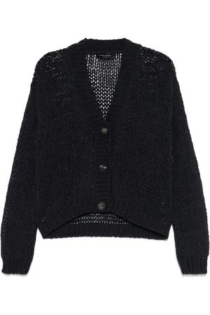 Roberto Collina Cardigan i løs strik