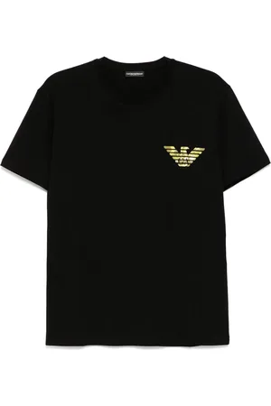 Emporio Armani T-shirt med logotryk
