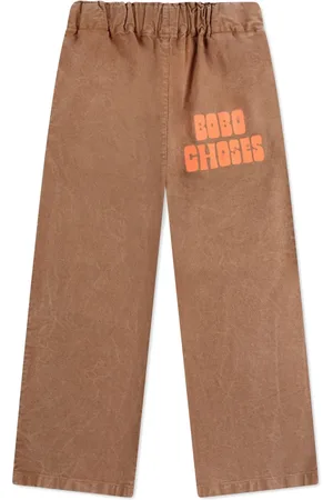 Bobo Choses Bukser med logotryk