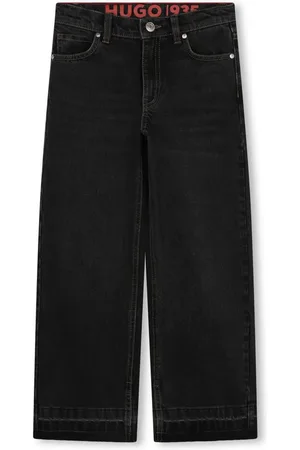 HUGO BOSS Jeans med lige pasform