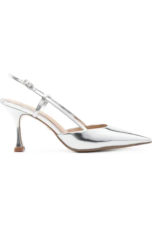 Lola Cruz 70 mm Carmen slingback-pumps