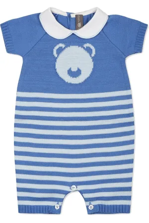 LITTLE BEAR Babydragt i bomuld