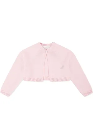 MONNALISA Cardigan i bomuld