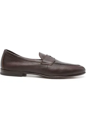 HENDERSON BARACCO Loafers i læder