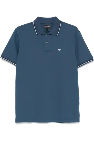 Emporio Armani Polo med logotryk